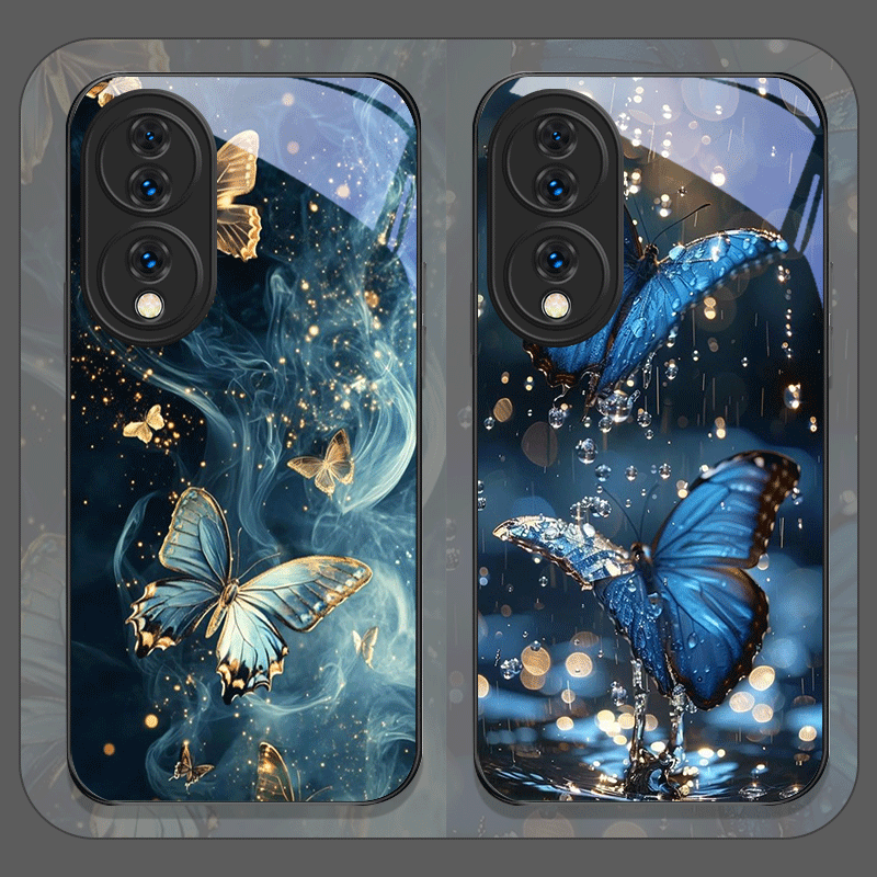 Huawei Mate 60 - Étui de téléphone en verre trempé