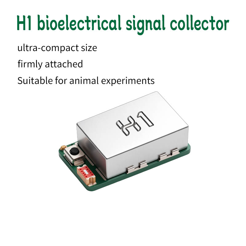 Muscle Sensor Emg - Module d'acquisition EEG EMG H1, capteur