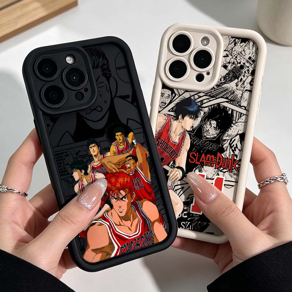 Apple Iphone 15 Pro Max - Coque de téléphone en silicone S-Slam