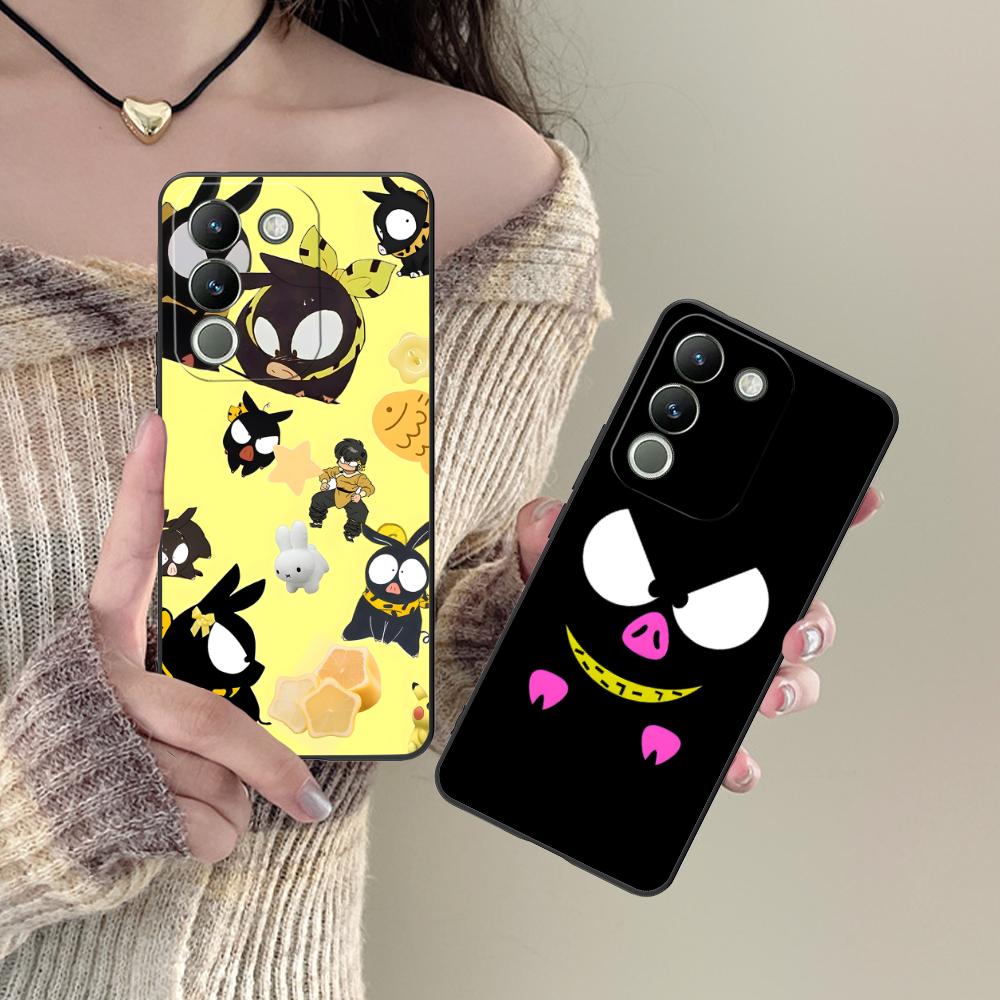 Vivo V40 - Coque de téléphone Anime Ranma P-chan,