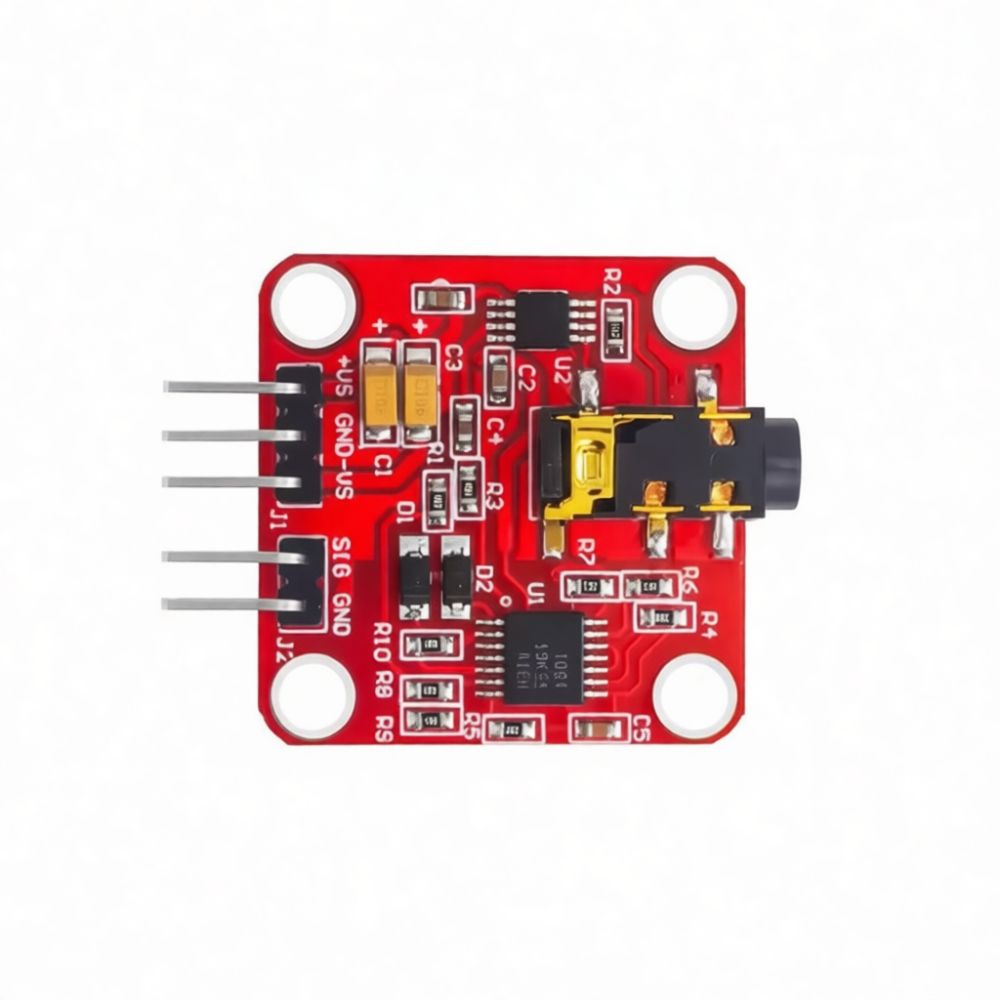 Muscle Sensor Emg - Module de capteur de signal musculaire