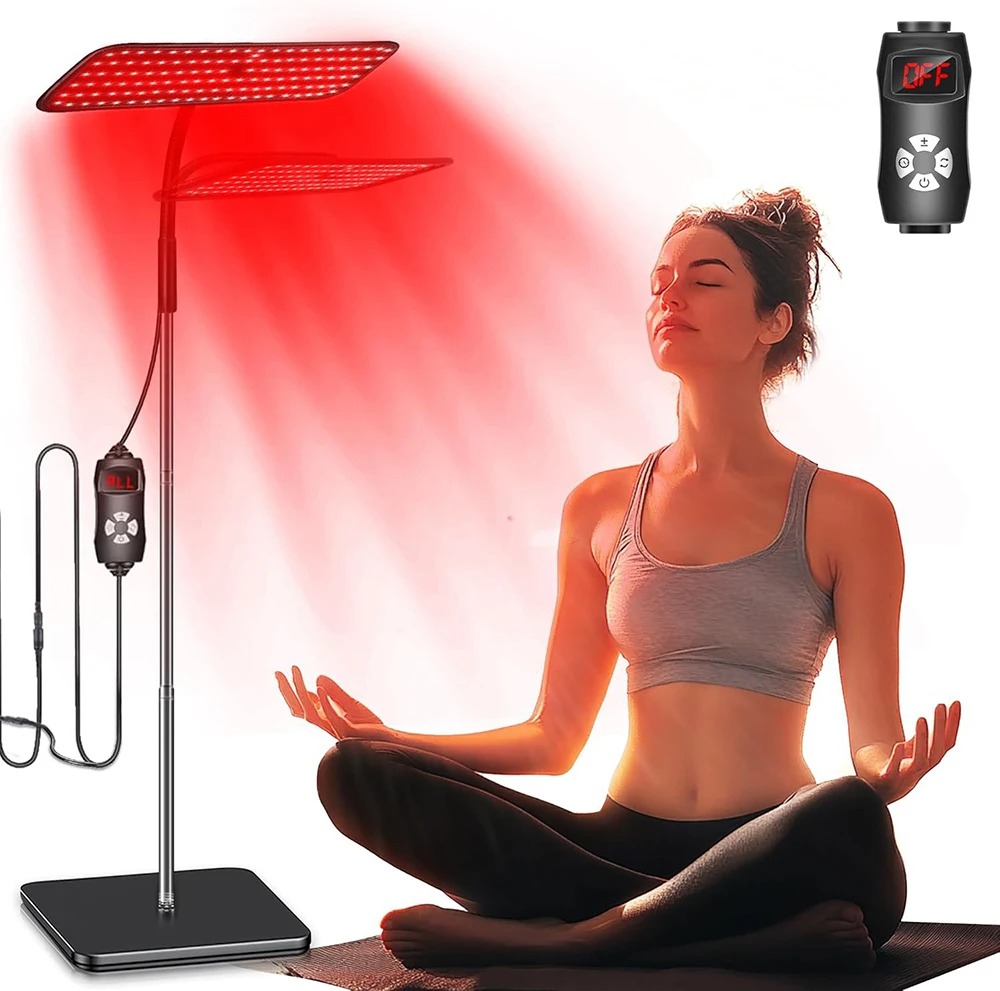 Galvanic Skin Sensor - Dispositif de lumière infrarouge 660nm et