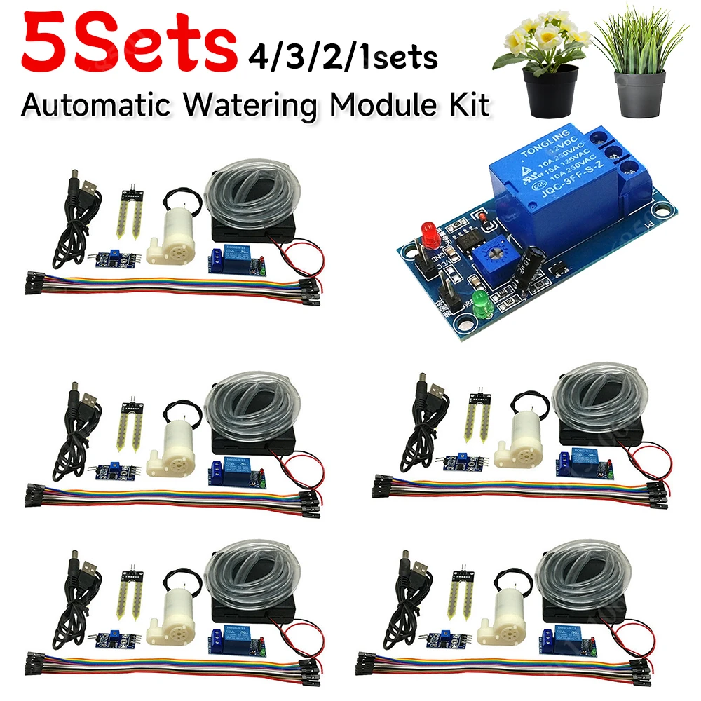 Hydration Sensor Skin - Kit Technique d'Irrigation existent pour Ardu37,