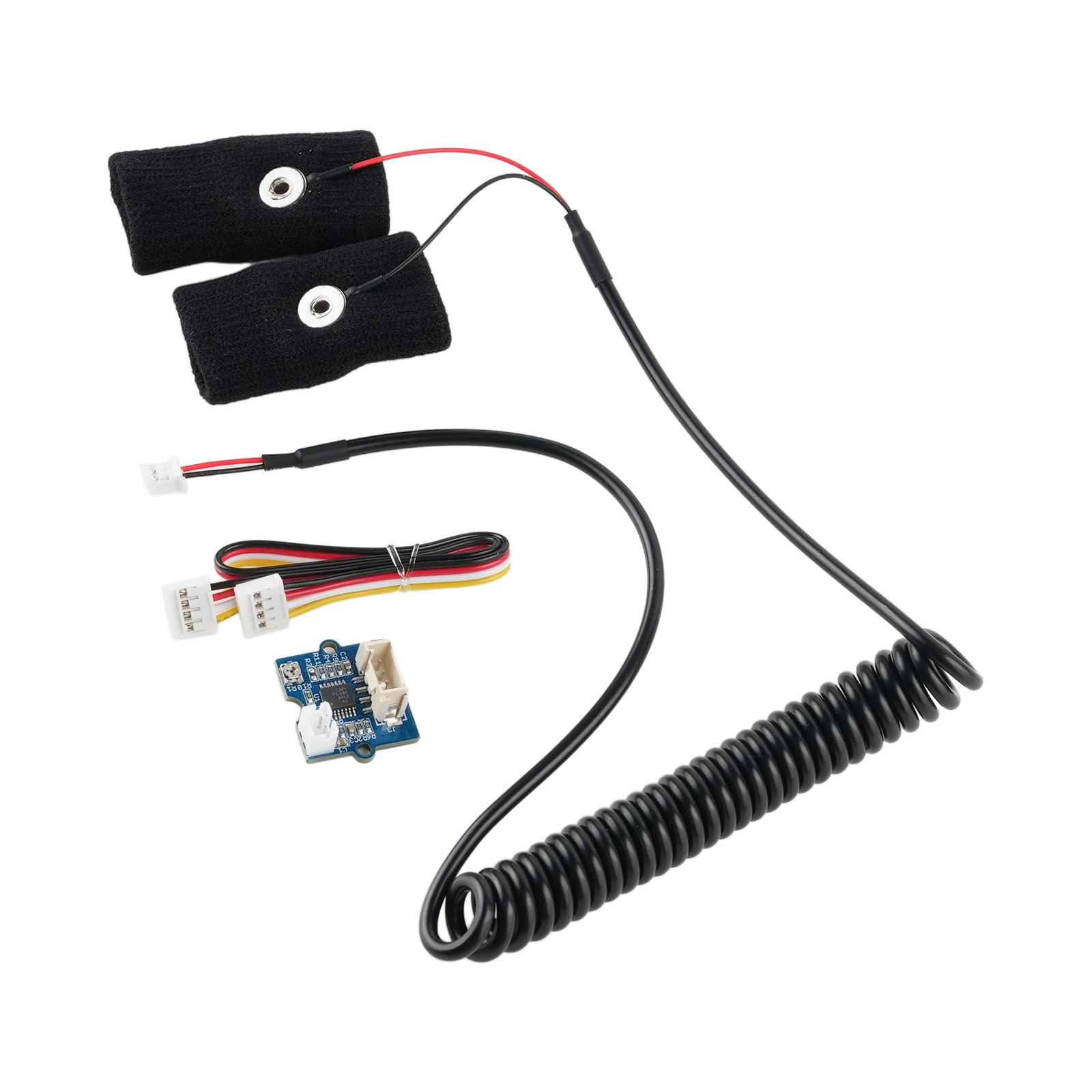 Hydration Sensor Skin - Capteur de courant cutané Grove GSR,
