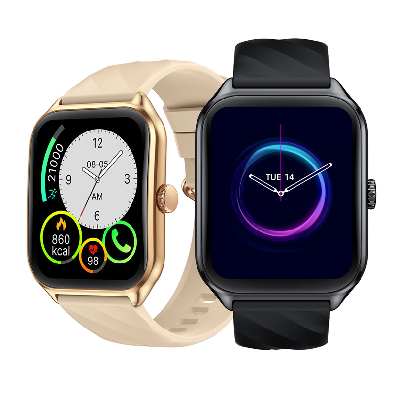 Breath Rate Monitor - Montres intelligentes Zeblaze GTS4 avec écran
