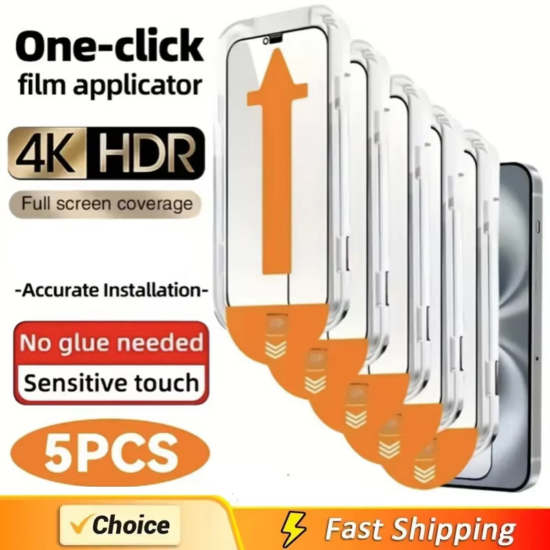 Realme Note 50 - Film de protection en verre trempé,