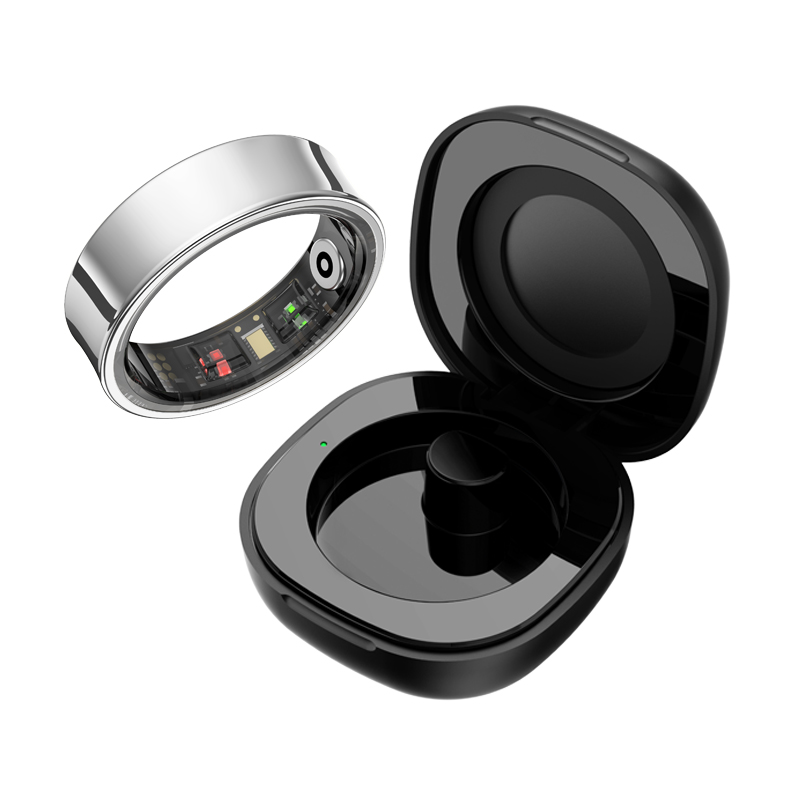 Temperature Ring Skin - Bague intelligente pour hommes et femmes,