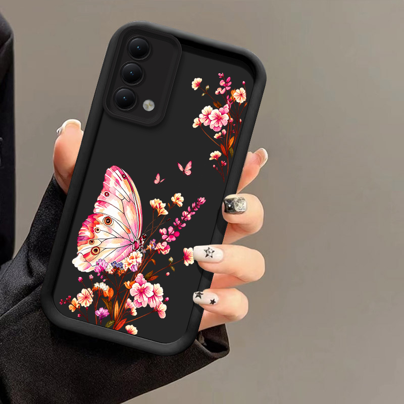 Oppo A78 - Coque de téléphone à motifs de