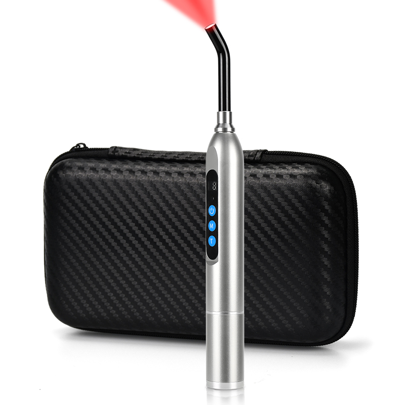 Galvanic Skin Sensor - Thérapie par la lumière rouge pour