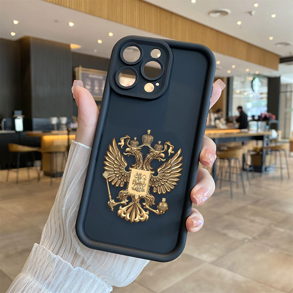 Vivo V40 - Coque de téléphone avec drapeaux emblématiques