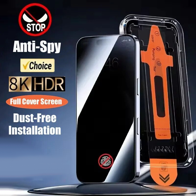 Protection d'écran anti-espion - Huawei Nova 12 avis et prix