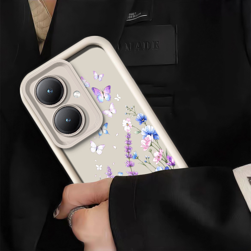 Coque de téléphone à motif pap - Vivo Y28 avis et prix