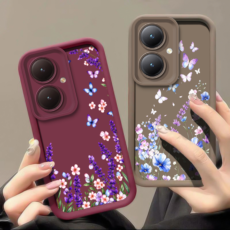 Coque de téléphone à motif pap - Vivo Y28 avis et prix