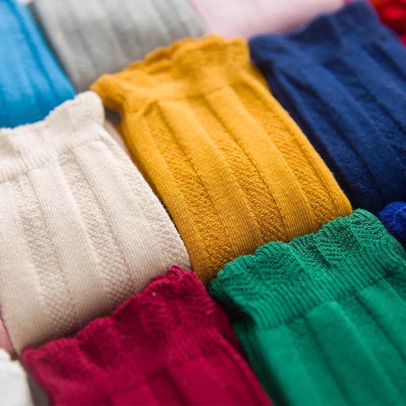 Chaussettes Hautes en Coton po - Baby Sock Oximeter avis et prix