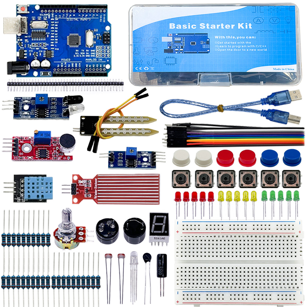 Kit de démarrage électronique  - Hydration Sensor Skin avis et prix
