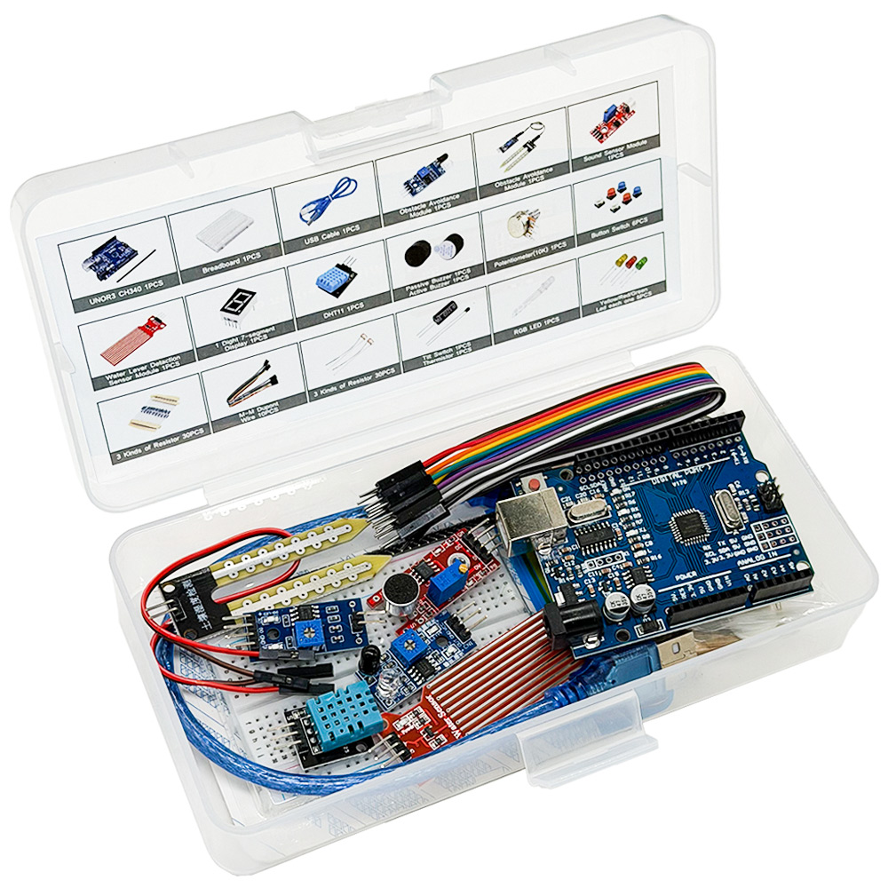 Kit de démarrage électronique  - Hydration Sensor Skin avis et prix