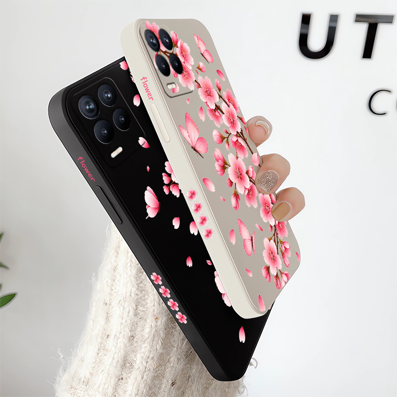 Coque de téléphone à motif flo - Realme Note 50 avis et prix
