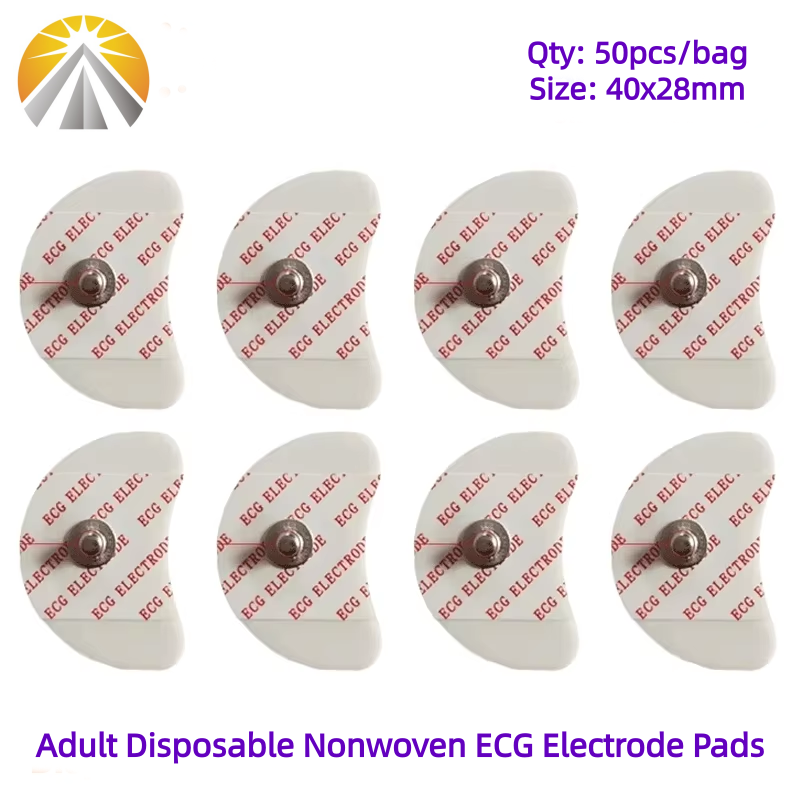 Coussinets d'électrodes ECG je - Ecg Patch Monitor avis et prix