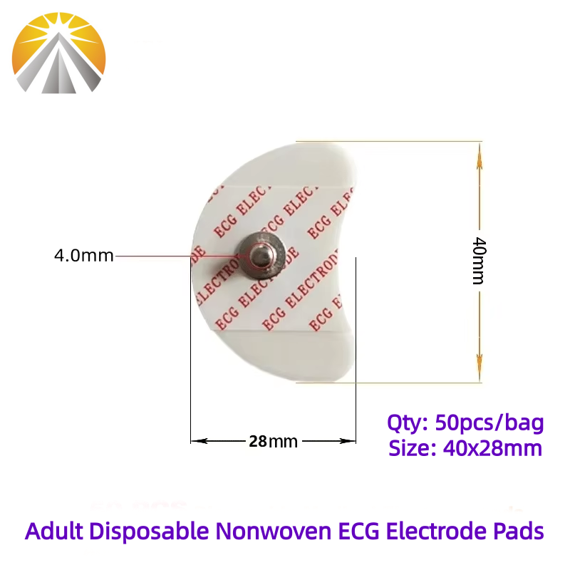 Coussinets d'électrodes ECG je - Ecg Patch Monitor avis et prix