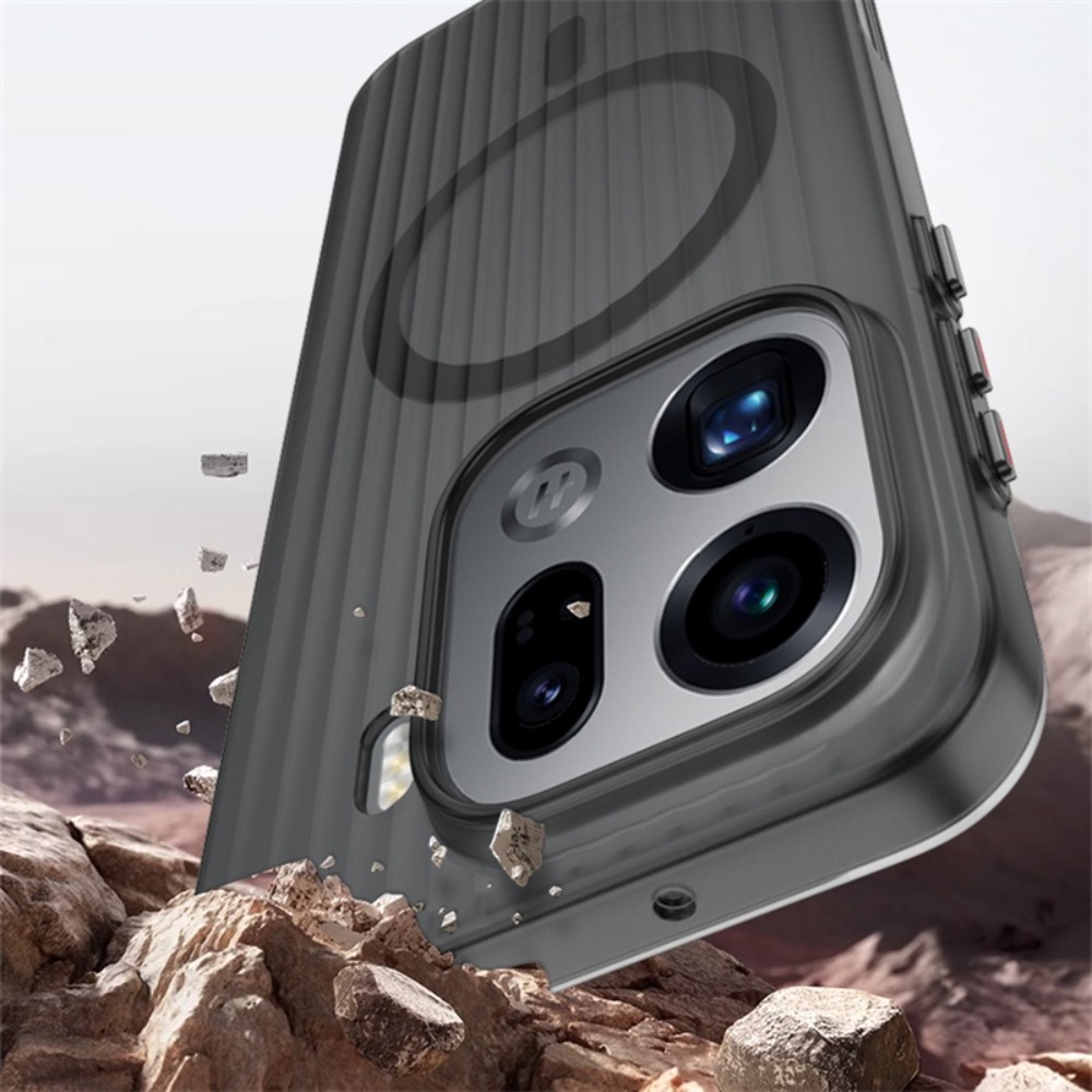 Coque de téléphone magnétique  - Oppo Find X8 avis et prix