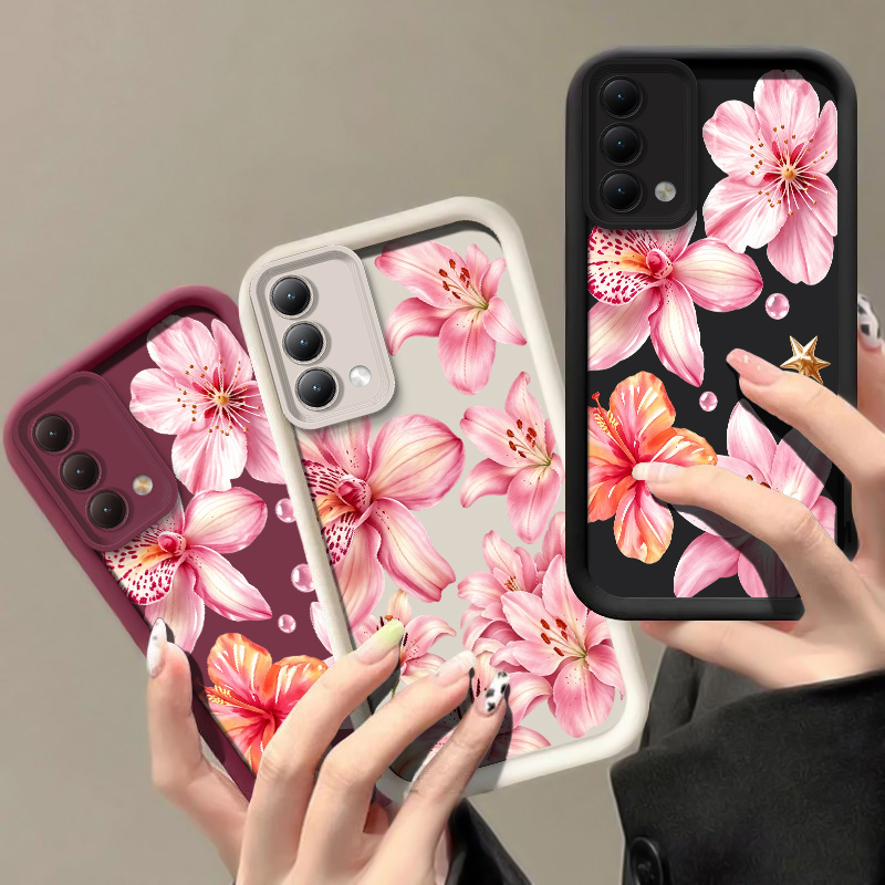 Coque de téléphone à texture l - Realme C67 avis et prix