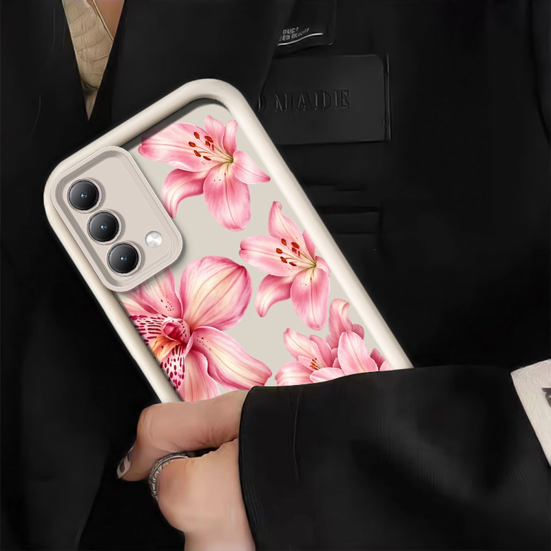 Coque de téléphone à texture l - Realme C67 avis et prix