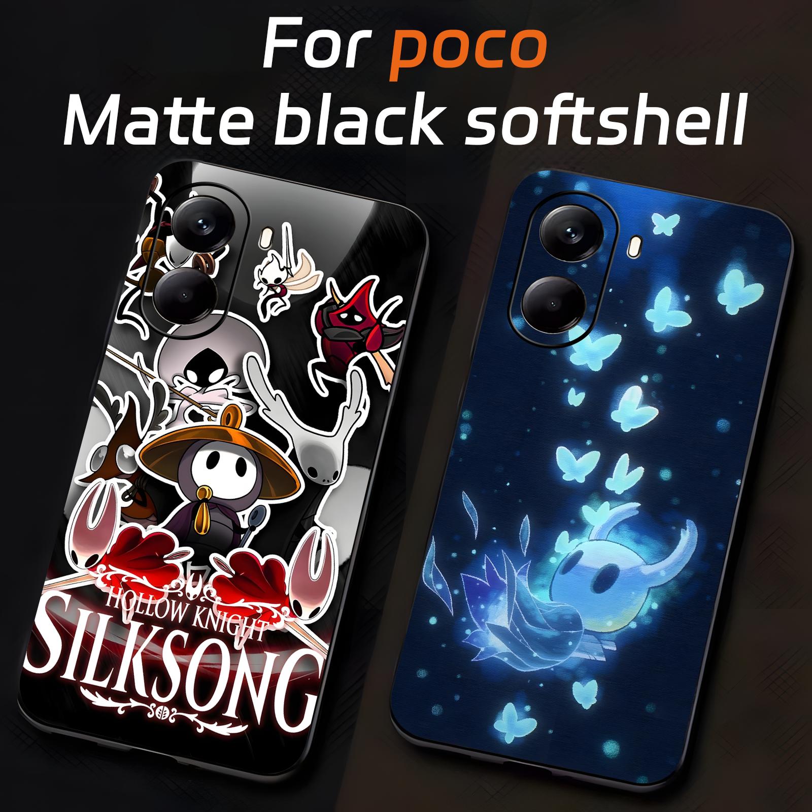 Coque de téléphone Hollow Knig - Xiaomi Poco X6 avis et prix
