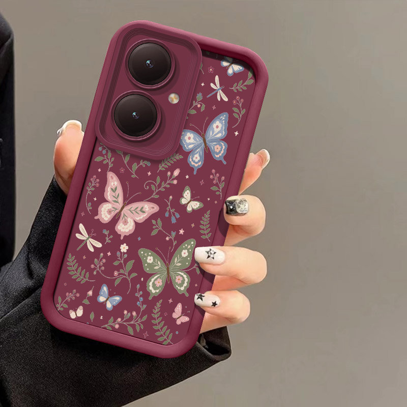 Coque de téléphone à motifs de - Vivo Y28 avis et prix