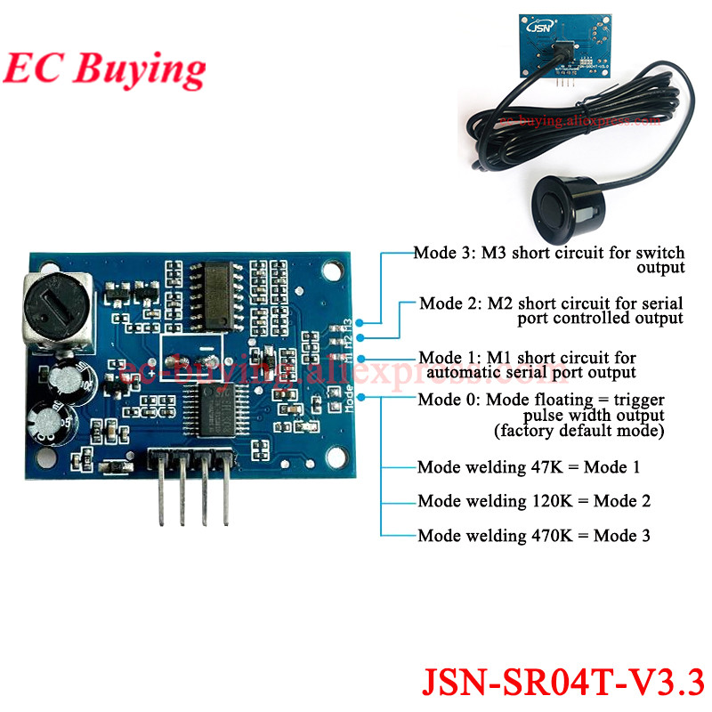 Module ultrasonique étanche JS - Hydration Sensor Skin avis et prix