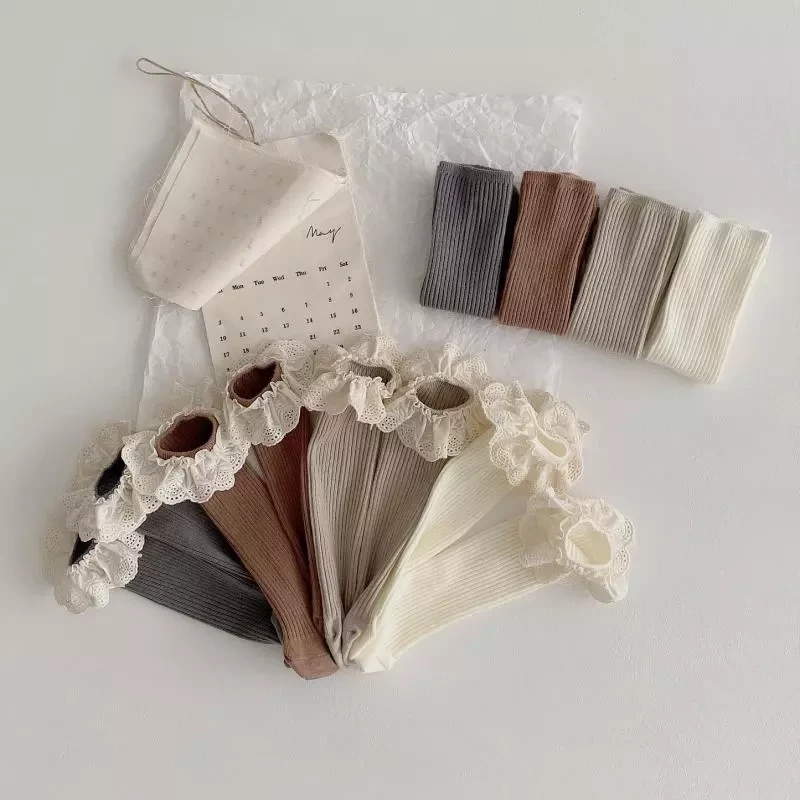 Chaussettes en dentelle à vola - Baby Sock Oximeter avis et prix