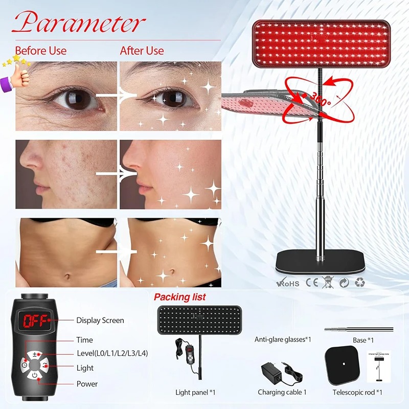 Dispositif de lumière infrarou - Galvanic Skin Sensor avis et prix