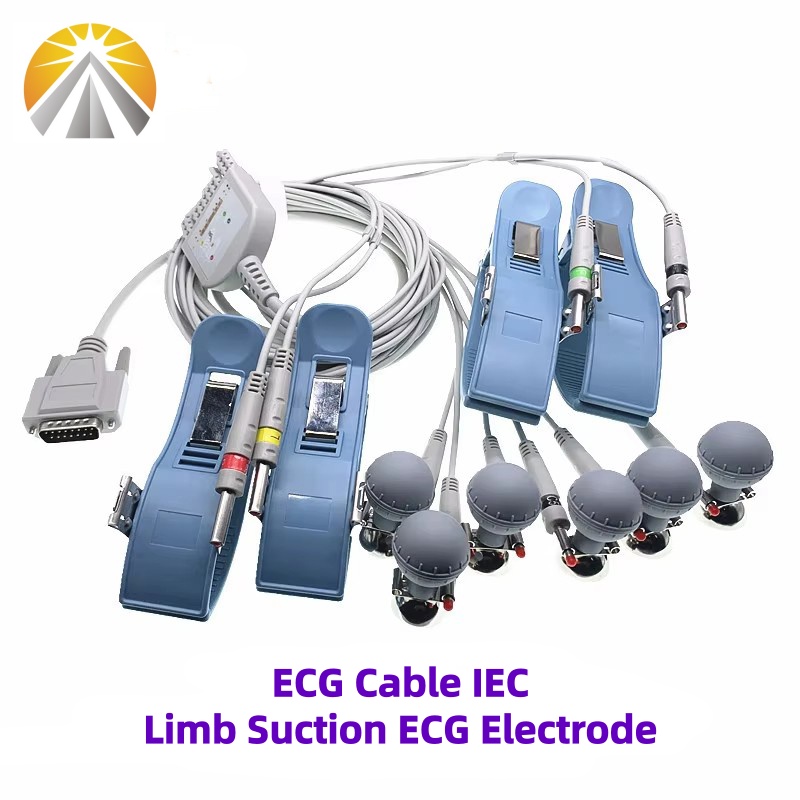 Câble ECG pour Nihon Kohden Bi - Ecg Patch Monitor avis et prix