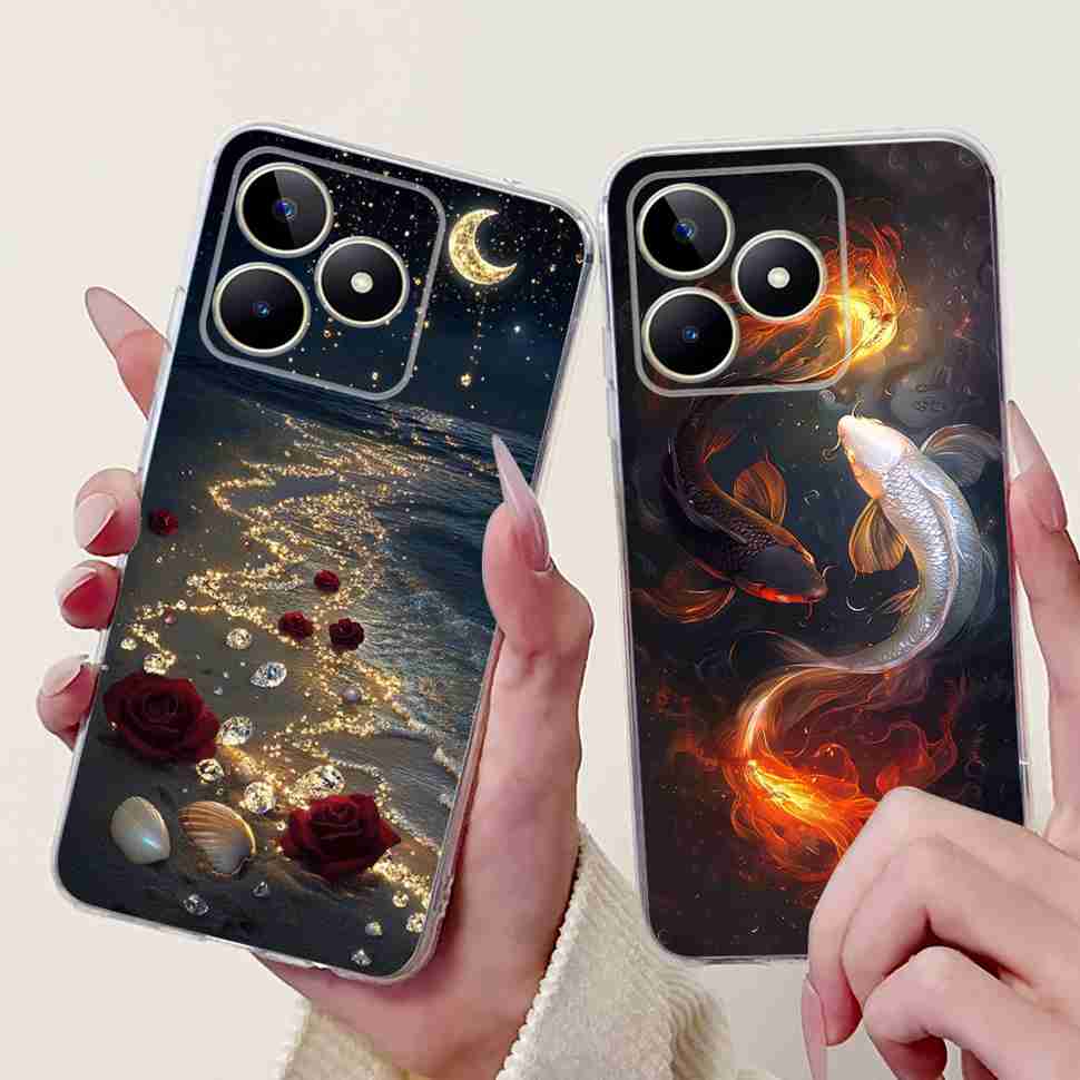 Pour Realme Note 50 étui Note5 - Realme Note 50 avis et prix