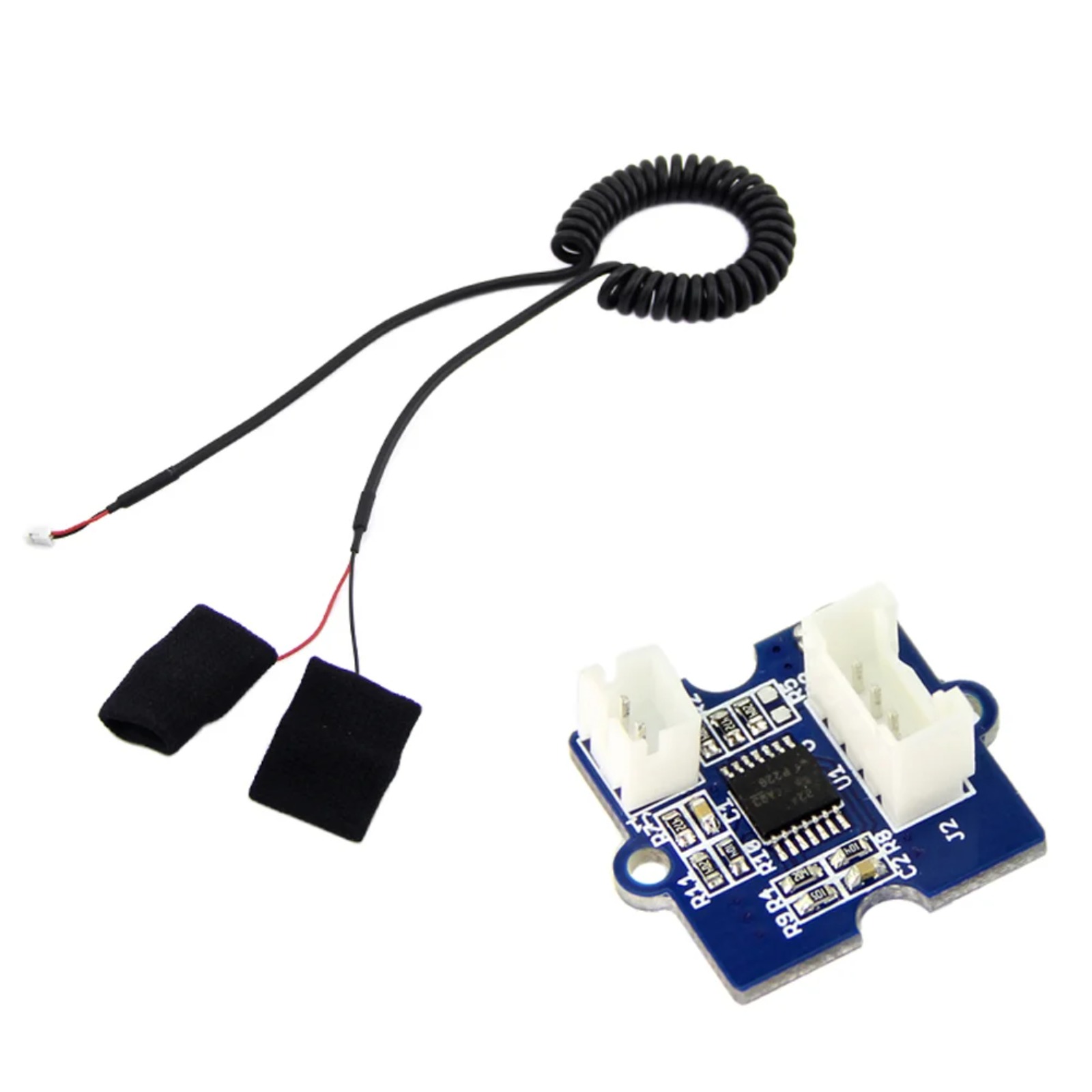 Capteur de courant cutané Grov - Hydration Sensor Skin avis et prix