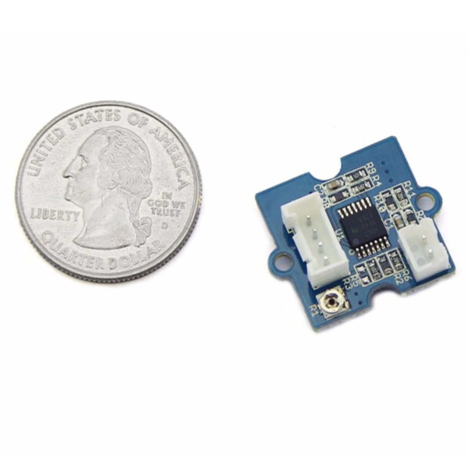 Capteur de courant cutané Grov - Hydration Sensor Skin avis et prix