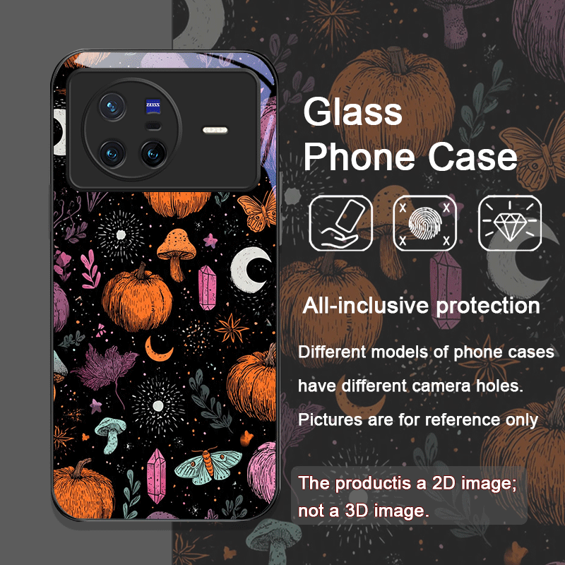 Coque de téléphone en verre tr - Oppo Find X8 avis et prix