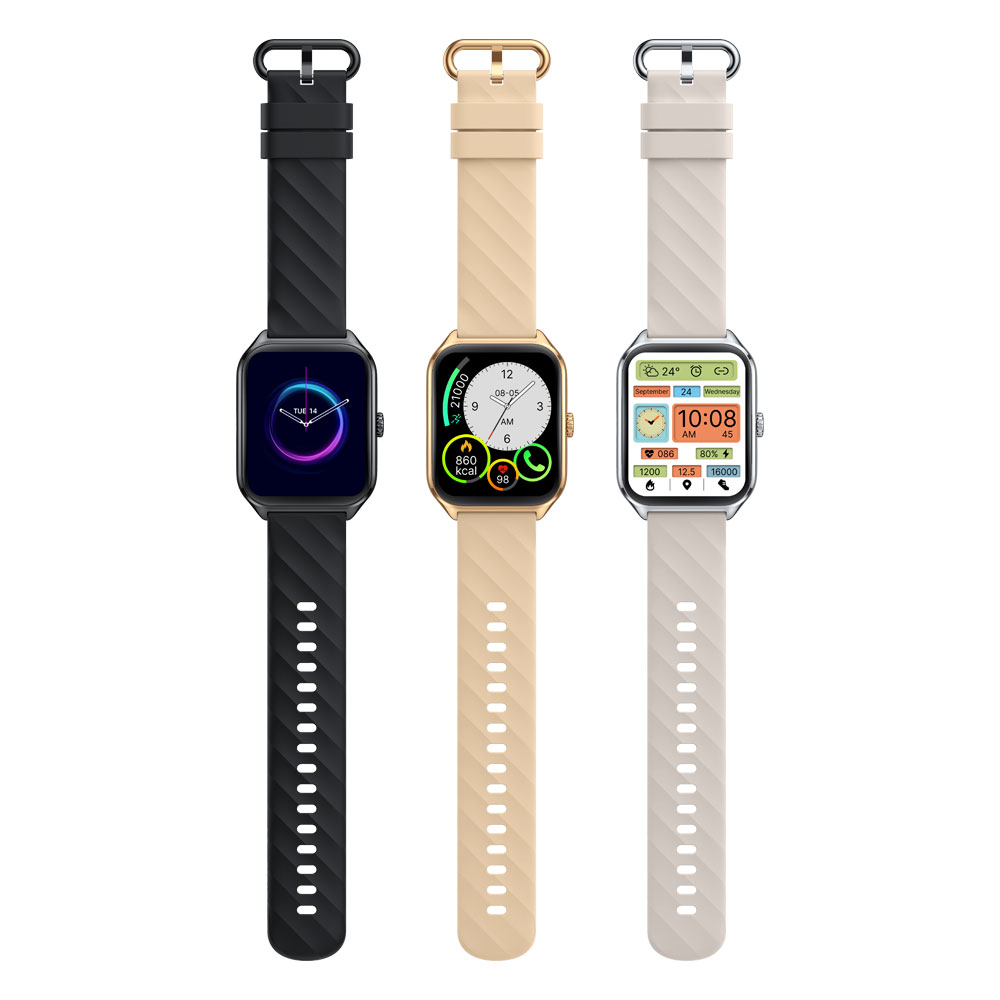 Montres intelligentes Zeblaze  - Breath Rate Monitor avis et prix