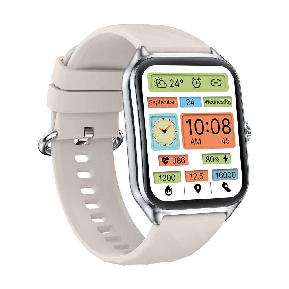 Montres intelligentes Zeblaze  - Breath Rate Monitor avis et prix