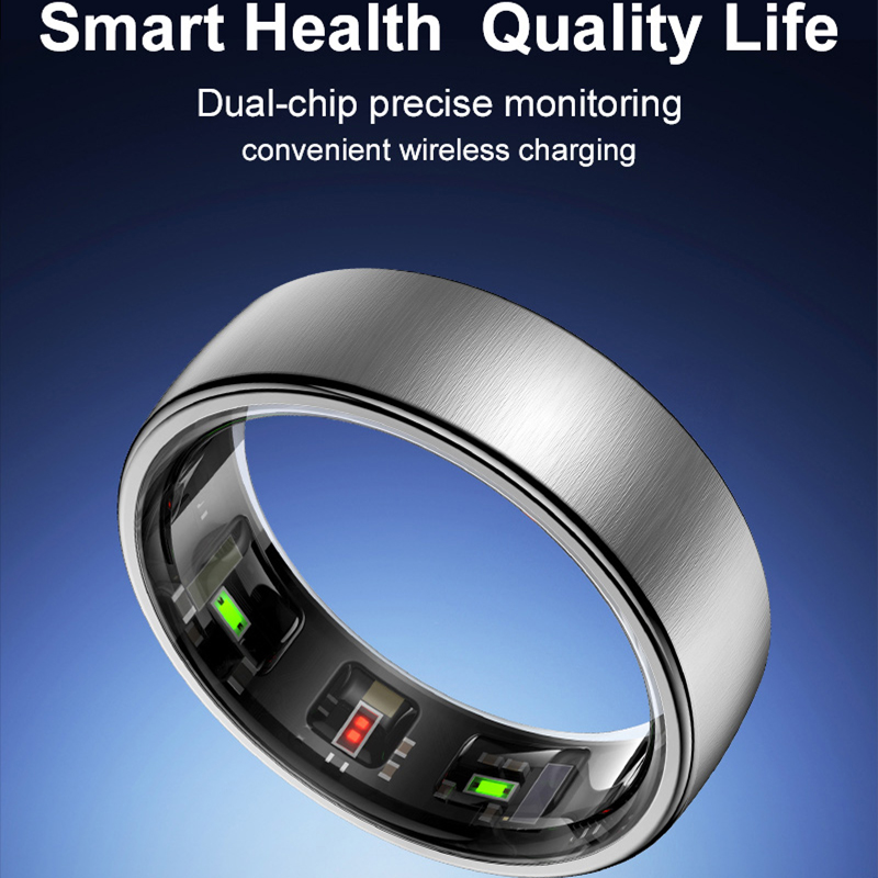 Bague intelligente R10 pour ho - Temperature Ring Skin avis et prix
