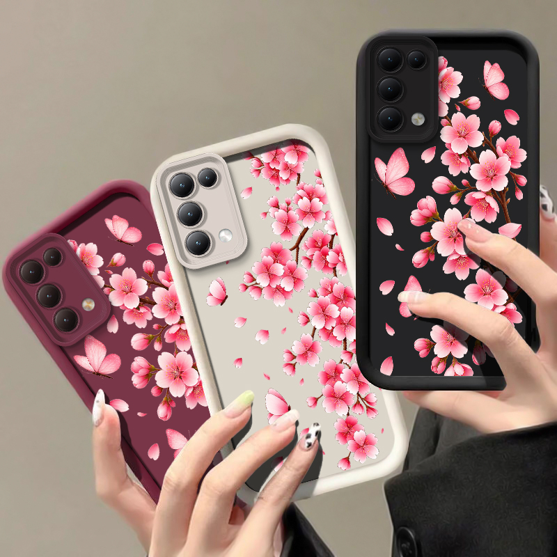 Coque de téléphone à motif flo - Realme Note 50 avis et prix