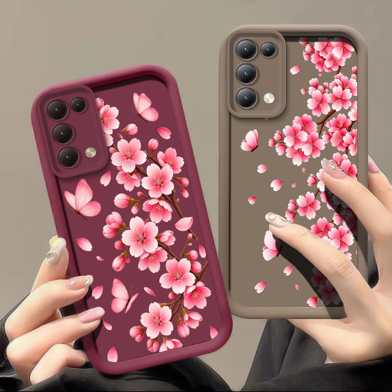 Coque de téléphone à motif flo - Realme Note 50 avis et prix