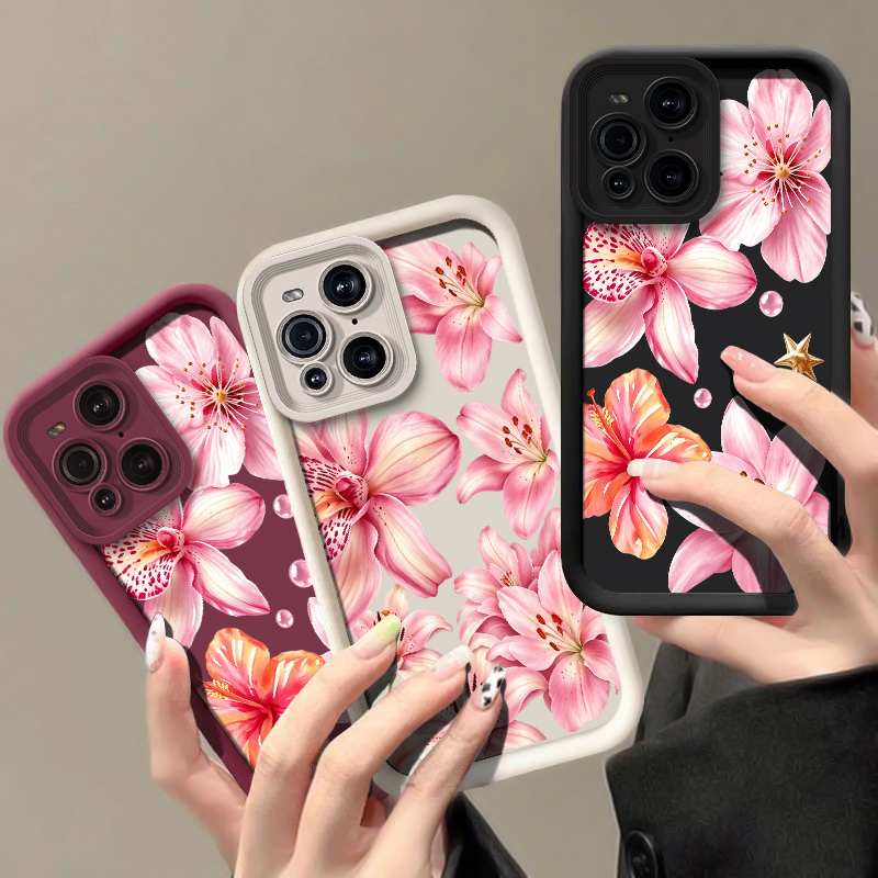 Coque de téléphone à motif de  - Oppo Find X8 avis et prix