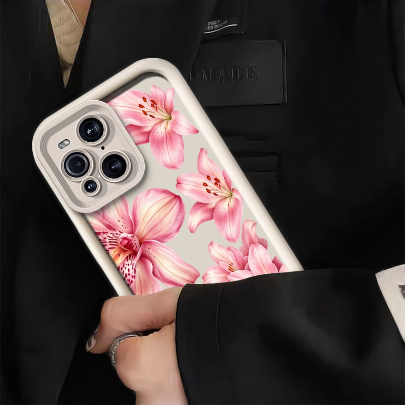 Coque de téléphone à motif de  - Oppo Find X8 avis et prix