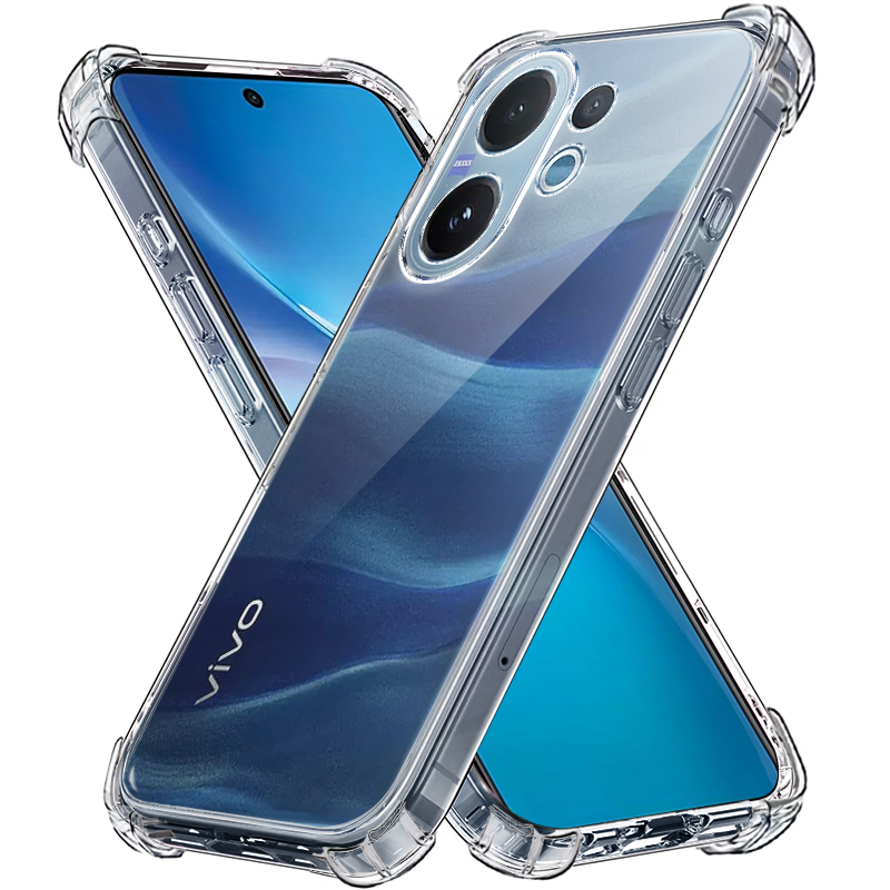 Coque de téléphone transparent - Vivo V40 avis et prix