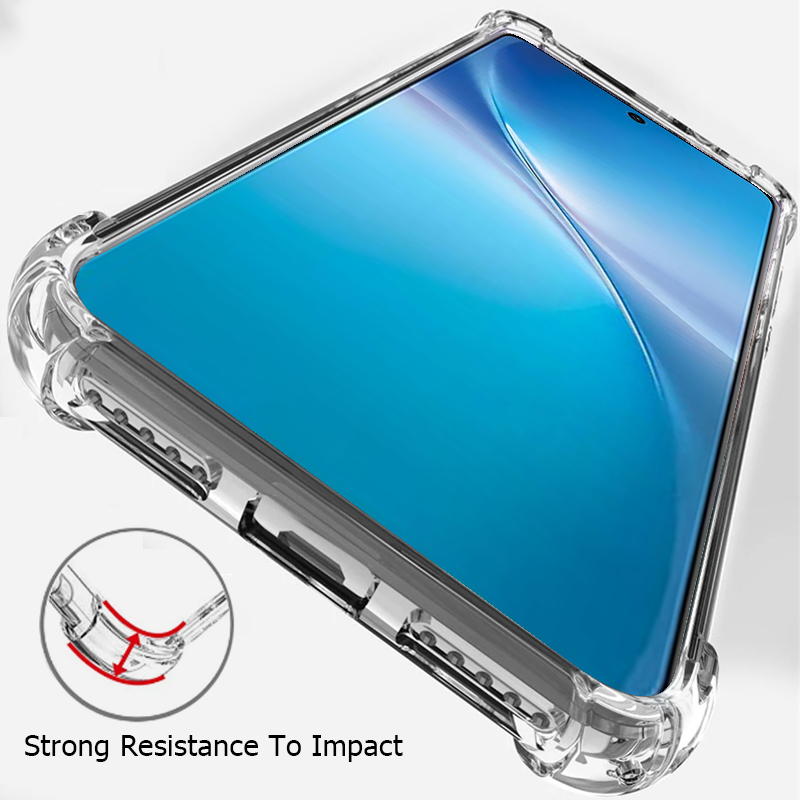 Coque de téléphone transparent - Vivo V40 avis et prix