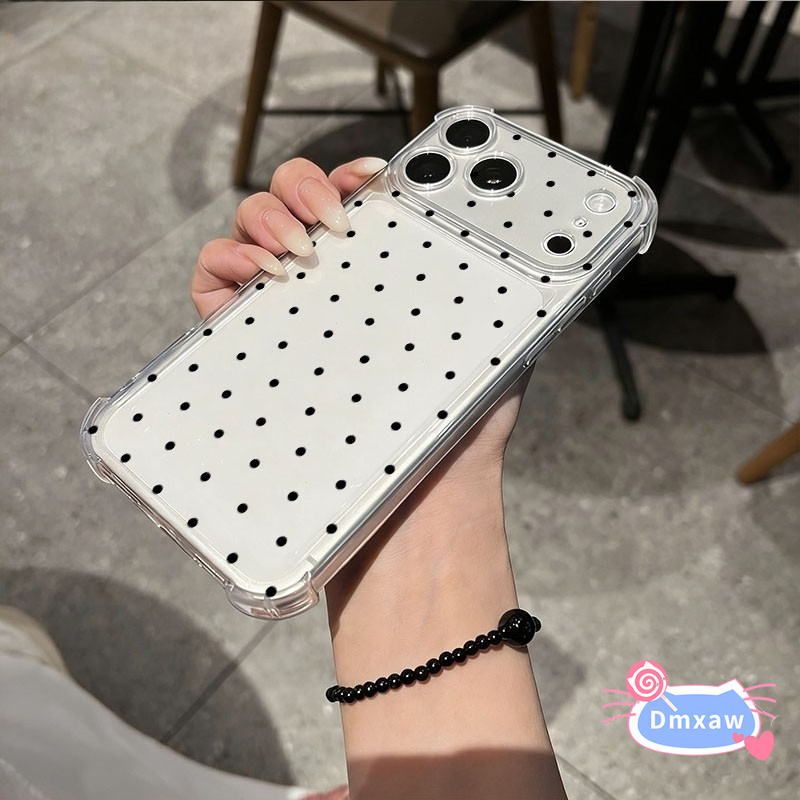 Coque simple à pois noirs pour - Huawei Pura 70 avis et prix