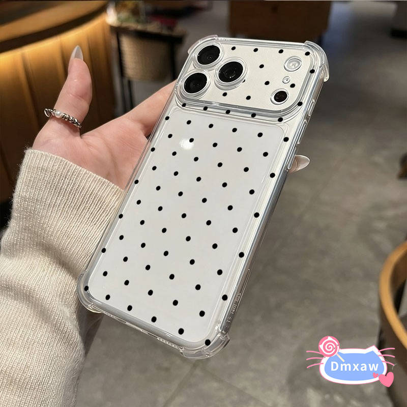 Coque simple à pois noirs pour - Huawei Pura 70 avis et prix