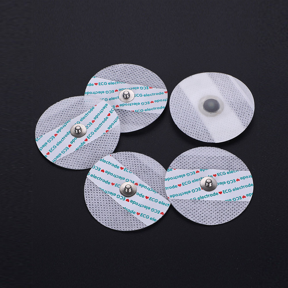 Patch d'électrode jetable, 50  - Ecg Patch Monitor avis et prix