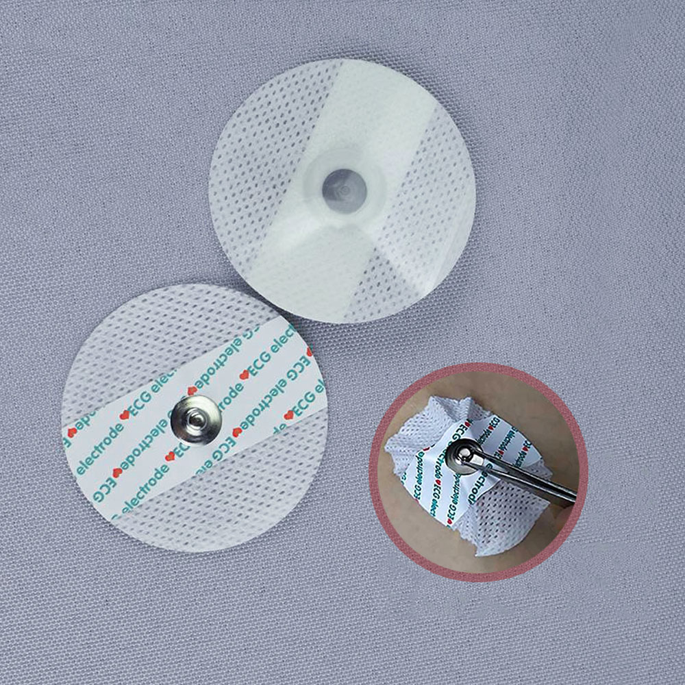 Patch d'électrode jetable, 50  - Ecg Patch Monitor avis et prix