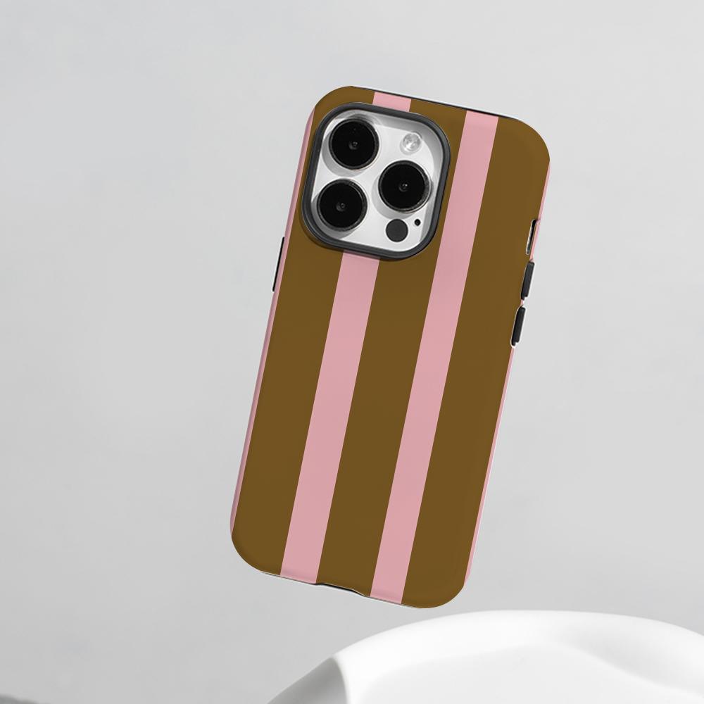 Coque de téléphone à rayures h - Apple Iphone 15 Pro Max avis et prix